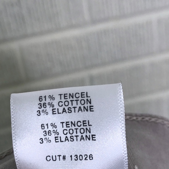 J Brand Maria High Rise Skinny in Sidewalk New 24 - Picture 7 of 8